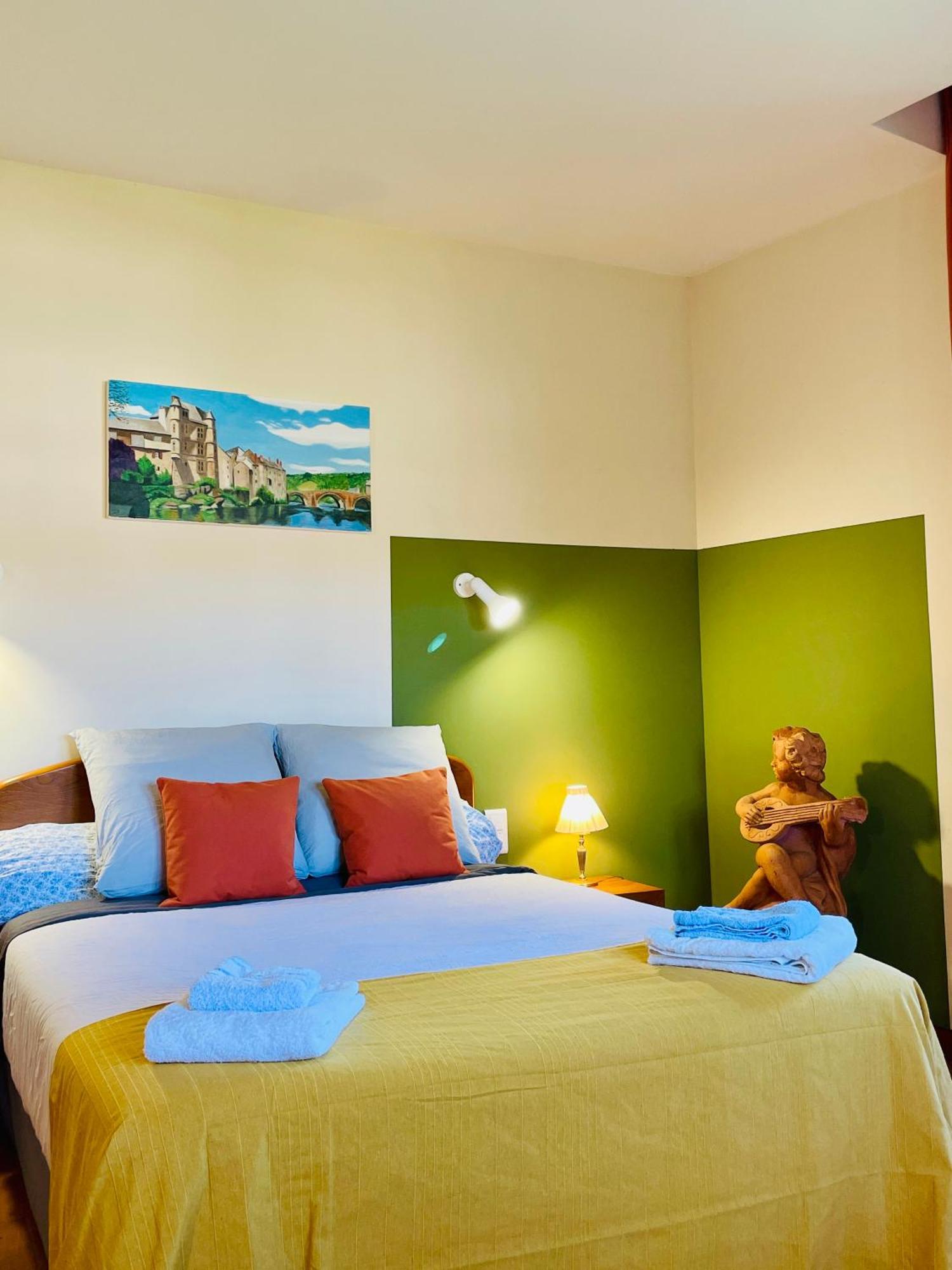 Appart'Hotel - Au Vieux Palais 埃斯帕利永 外观 照片