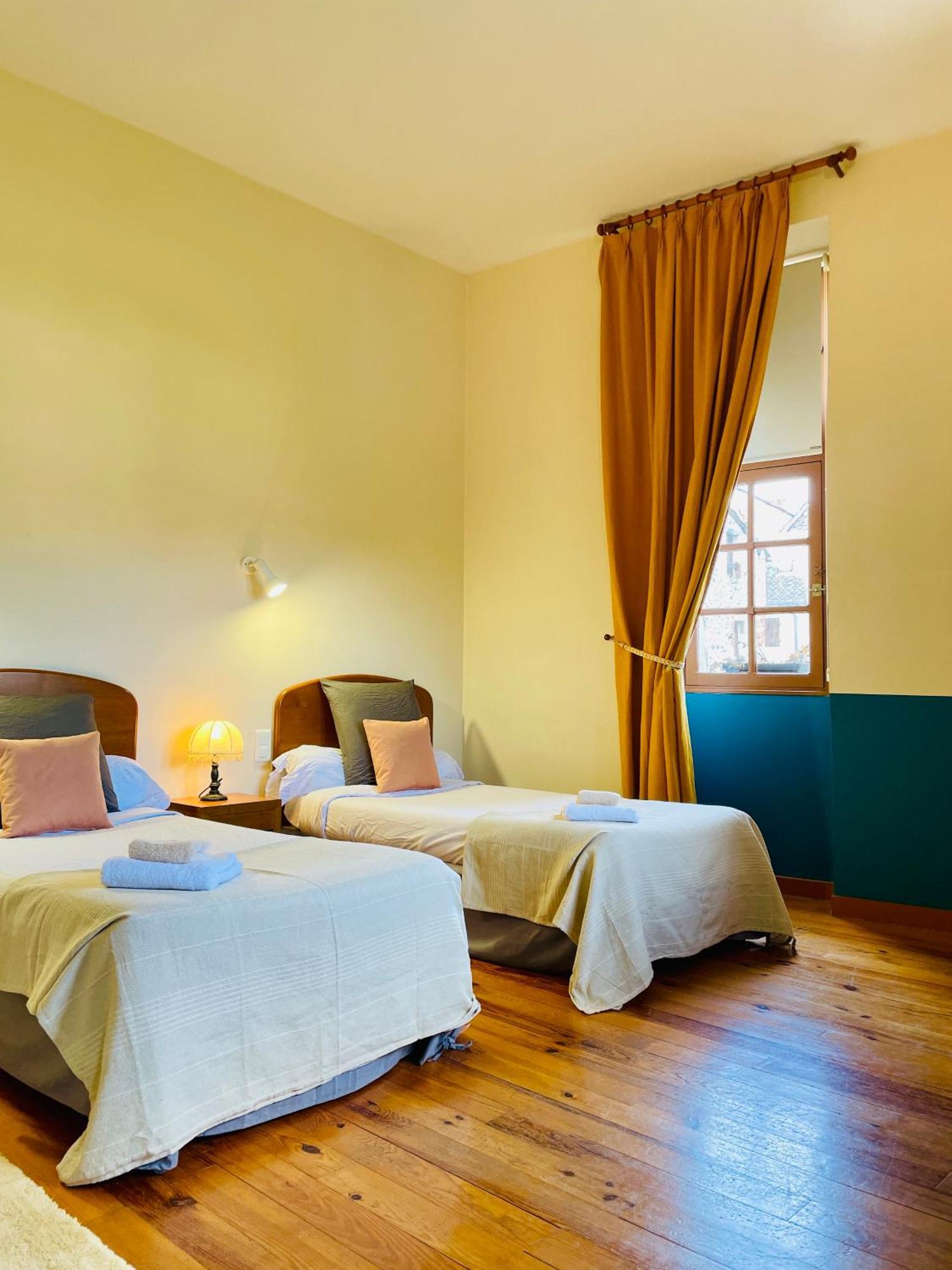 Appart'Hotel - Au Vieux Palais 埃斯帕利永 外观 照片